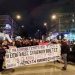 Συγκέντρωση διαμαρτυρίας και μεγάλη οργή στα Σεπόλια κατά της εισαγγελικής απόφασης για τον Μίχο – Ένταση έξω από το μαγαζί του, έσπασαν βιτρίνες καταστήματος (ΦΩΤΟ)