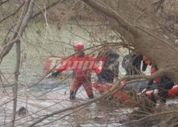 Στην Πάτρα η σορός του άνδρα που βρέθηκε στο Φράγμα Φλόκα