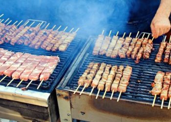 Αχαΐα: Με τι καιρό θα τσικνίσουμε;