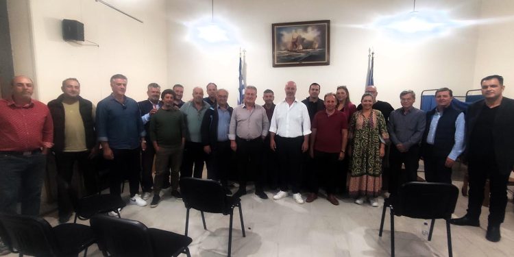 Όραμα για τη Δυτική Αχαΐα: “Η περίοδος χάριτος της νέας δημοτικής αρχής έλαβε τέλος”