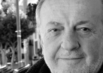 H νέα ποιητική συλλογή του Διονύση Καρατζά με τίτλο “η σκιά με τις τιράντες”