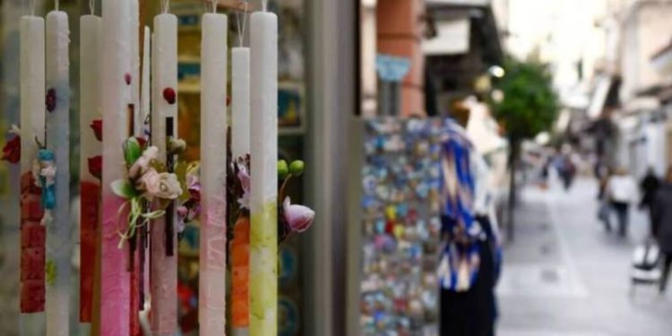 Αχαΐα: Πως θα λειτουργούν τα καταστήματα σήμερα – Το ωράριο για την Μ. Εβδομάδα