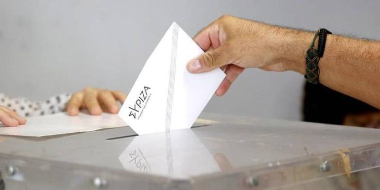 ΣΥΡΙΖΑ: 12 υποψήφιοι από Δυτ. Ελλάδα θα παλέψουν για 3 θέσεις στο ευρωψηφοδέλτιο – Την Κυριακή οι εκλογές