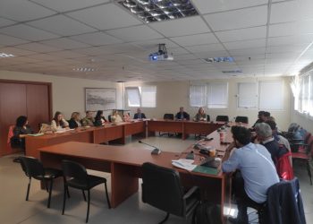 Περιφέρεια Δυτικής Ελλάδας: Συνάντηση εργασίας για το έργο καταπολέμησης κουνουπιών
