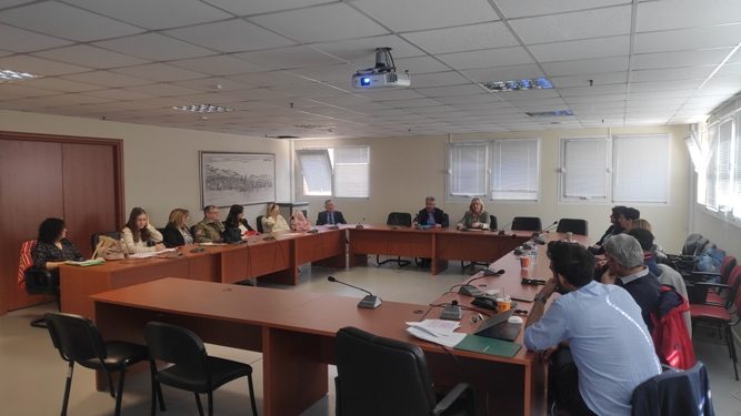 Περιφέρεια Δυτικής Ελλάδας: Συνάντηση εργασίας για το έργο καταπολέμησης κουνουπιών