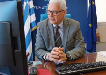Φ. Ζαΐμης : «Καλούμαστε να ανοίξουμε νέους ορίζοντες για την Αχαΐα»- Συνάντηση του «ΑΠΑΝΤΑΧΟΥ ΑΧΑΙΩΝ»