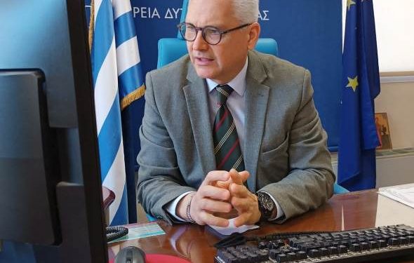 Φ. Ζαΐμης : «Καλούμαστε να ανοίξουμε νέους ορίζοντες για την Αχαΐα»- Συνάντηση του «ΑΠΑΝΤΑΧΟΥ ΑΧΑΙΩΝ»