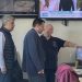 Στο επιχειρησιακό κέντρο του ΕΚΑΒ Δυτικής Ελλάδας ο Θ. Βασιλόπουλος