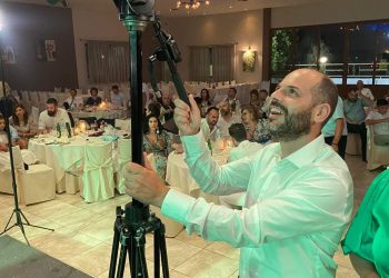 Θλίψη στην Αχαΐα: “Έσβησε” ο Φίλιππος Δημητρακόπουλος, πατέρας δύο ανήλικων παιδιών