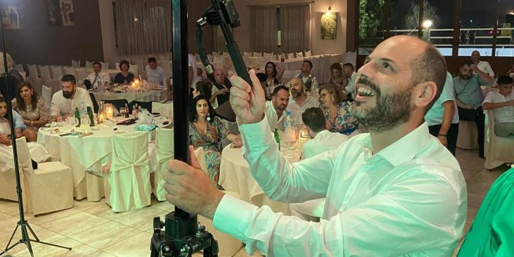 Θλίψη στην Αχαΐα: “Έσβησε” ο Φίλιππος Δημητρακόπουλος, πατέρας δύο ανήλικων παιδιών