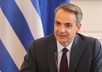 Κυριάκος Μητσοτάκης: Χάρη στην αναβάθμιση της οικονομίας μπορούμε να κάνουμε μόνιμες αυξήσεις σε μισθούς, συντάξεις και επιδόματα