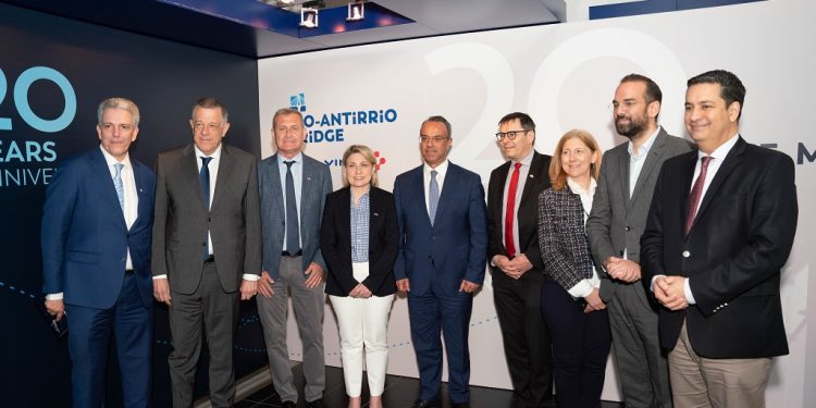 Χρήστος Σταϊκούρας: Η Γέφυρα Ρίου – Αντιρρίου είναι σημείο αναφοράς της σύγχρονης Ελλάδας