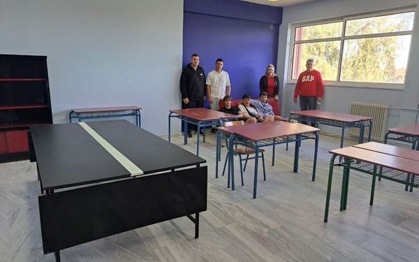 Το “μπράβο” είναι λίγο… για τους μαθητές του ΕΠΑΛ Κάτω Αχαΐας