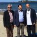 Θεόδωρος Βασιλόπουλος: Γυρίζουμε τον τόπο…