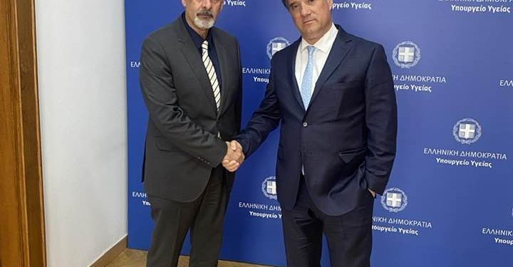 Γεμάτες οι μέρες του Χαρ. Μπονάνου