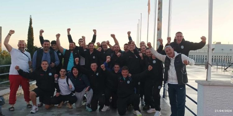 ΠΕΑΚ Πατρών: Συγχαρητήρια στη ΝΕΠ