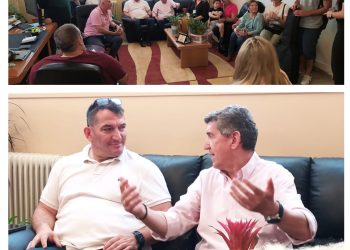 Η Δυτική Αχαΐα αγκαλιάζει τη διαφορετικότητα – Στην Κάτω Αχαΐα ο Πύρρος Δήμας με αφορμή την Παγκόσμια Ημέρα Ενημέρωσης για τον Αυτισμό