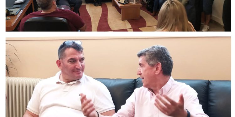 Η Δυτική Αχαΐα αγκαλιάζει τη διαφορετικότητα – Στην Κάτω Αχαΐα ο Πύρρος Δήμας με αφορμή την Παγκόσμια Ημέρα Ενημέρωσης για τον Αυτισμό