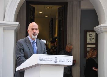 Χ. Μπονάνος: “Σιχαίνομαι τις εκφράσεις κατόπιν ενεργειών μου”