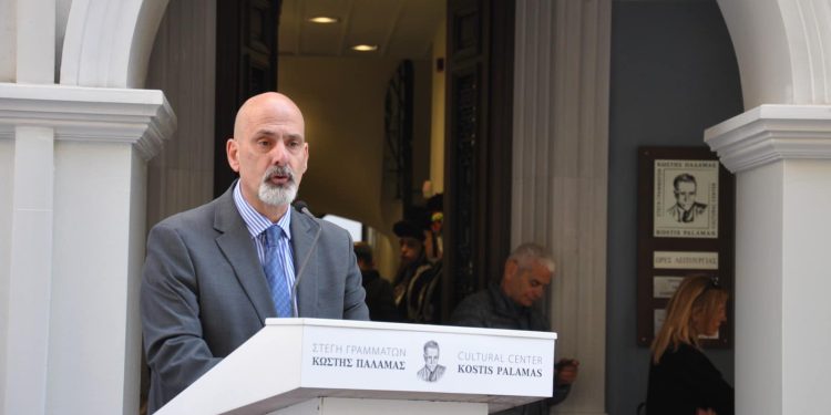 Χ. Μπονάνος: “Σιχαίνομαι τις εκφράσεις κατόπιν ενεργειών μου”