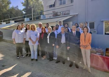 Γλυκές δημιουργίες για τα παιδιά του “Καραμανδανείου”