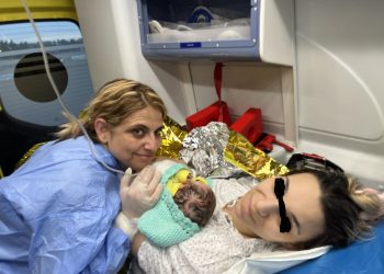 Κέντρο Υγείας Κάτω Αχαΐας: Mία νέα ζωή ήρθε στο τέλος της εφημερίας! ΦΩΤΟ