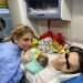 Κέντρο Υγείας Κάτω Αχαΐας: Mία νέα ζωή ήρθε στο τέλος της εφημερίας! ΦΩΤΟ