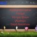 Καλό και Ευλογημένο Πάσχα