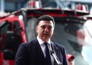 Κικίλιας: Η κλιματική κρίση είναι εδώ, θα έχουμε πολύ δύσκολη αντιπυρική περίοδο