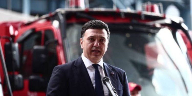 Κικίλιας: Η κλιματική κρίση είναι εδώ, θα έχουμε πολύ δύσκολη αντιπυρική περίοδο