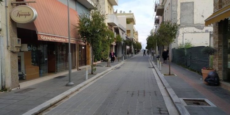 Χώροι στάθμευσης αυτόματης λειτουργίας σε Κάτω Αχαΐα και Καλογριά