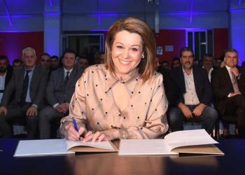 Νάντια Ασκούνη: «Θέλουμε ο κόσμος να είναι περήφανος για τον Δήμο του…»
