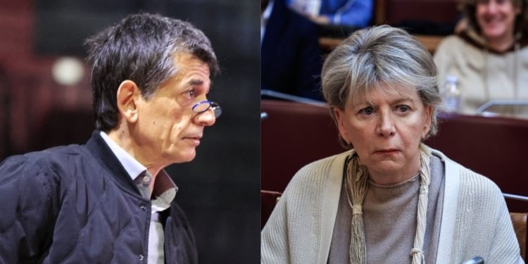 Καρανίκας κατά Ακρίτα για την επίθεση στη Μαρέβα Γκραμπόφσκι-Μητσοτάκη