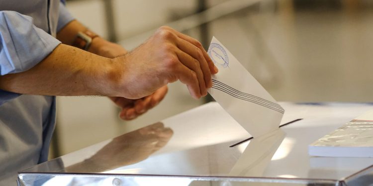Γκάλοπ Marc: Ξεπερνά τον πήχη του 33% για τις Ευρωεκλογές η ΝΔ σε νέα δημοσκόπηση – Προβάδισμα άνω των 18 μονάδων