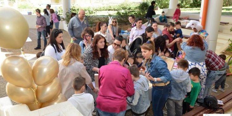Εκατοντάδες γονείς και παιδιά στο “Family Day”! (ΦΩΤΟ – ΒΙΝΤΕΟ)