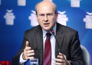 Προϋπολογισμός 2025 – Χατζηδάκης: Πακέτο στήριξης 870 εκατ. ευρώ με αύξηση συντάξεων, μείωση φόρων και κατάργηση του τέλους επιτηδεύματος