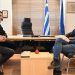 Α. Τσώκος: Συνεργασία με την Περιφέρεια Δυτικής Ελλάδας, για στήριξη στην υγιή επιχειρηματικότητα και την καινοτόμο παραγωγικότητα