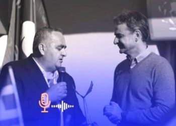 Μπελέρης για την υποψηφιότητά του με τη ΝΔ στις ευρωεκλογές: «Μάχη όχι προσωπική, αλλά για το κράτος δικαίου και τη Δημοκρατία»