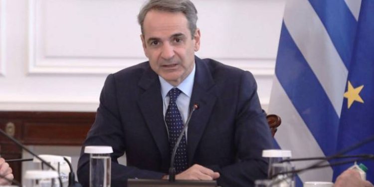 Στα Καλάβρυτα αύριο ο Κυριάκος Μητσοτάκης