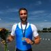 Κωπηλασία: Ασημένιο μετάλλιο στο Ευρωπαϊκό πρωτάθλημα ο Ντούσκος – Βίντεο