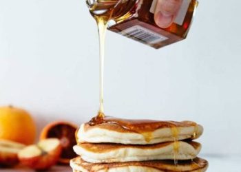Pancakes νηστίσιμα, με φυτικό γάλα