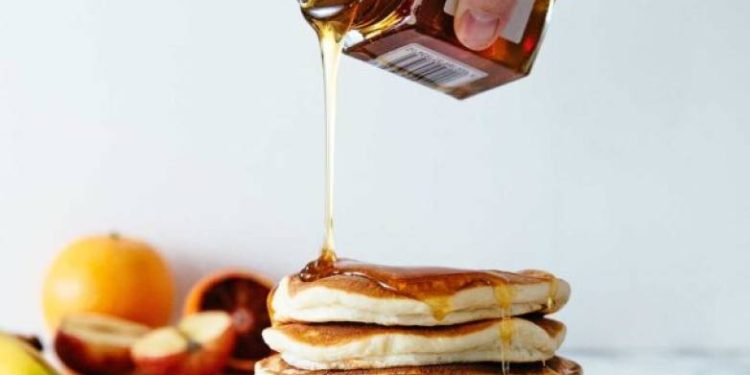 Pancakes νηστίσιμα, με φυτικό γάλα