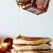 Pancakes νηστίσιμα, με φυτικό γάλα
