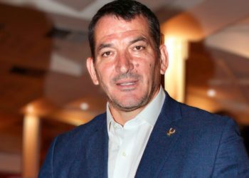 Ξανά στην Αχαΐα ο υποψήφιος Ευρωβουλευτής της ΝΔ και Χρυσός Ολυμπιονίκης Πύρρος Δήμας