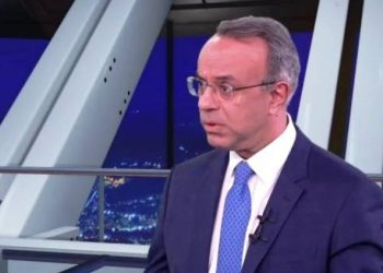 Χρήστος Σταϊκούρας για Τέμπη: «Να περιμένουμε τη Δικαιοσύνη να αποφανθεί»