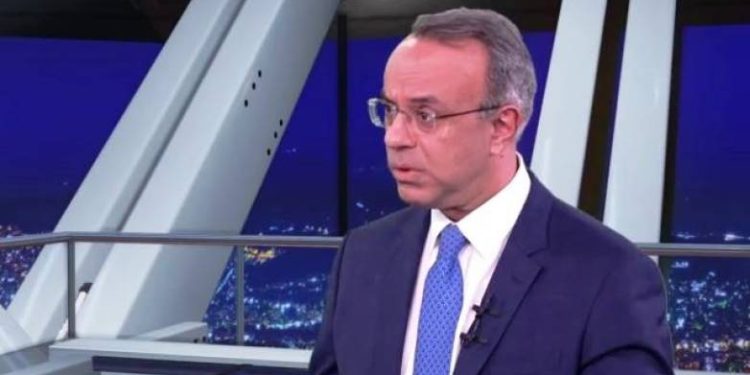 Χρήστος Σταϊκούρας για Τέμπη: «Να περιμένουμε τη Δικαιοσύνη να αποφανθεί»