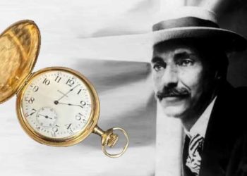 Δημοπρατήθηκε σε τιμή ρεκόρ 1,4 εκατ. ευρώ το ρολόι του πλουσιότερου επιβάτη του Τιτανικού