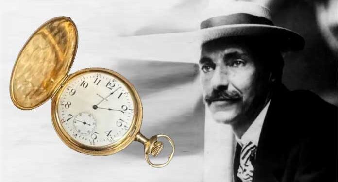 Δημοπρατήθηκε σε τιμή ρεκόρ 1,4 εκατ. ευρώ το ρολόι του πλουσιότερου επιβάτη του Τιτανικού