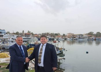 Λιάκος – Γεωργογιάννης: Από το «η ισχύς εν τη ενώσει» και τη φωτογραφία στις Αλυκές στο πολιτικό “διαζύγιο” και τις “υπόγειες διαδρομές”