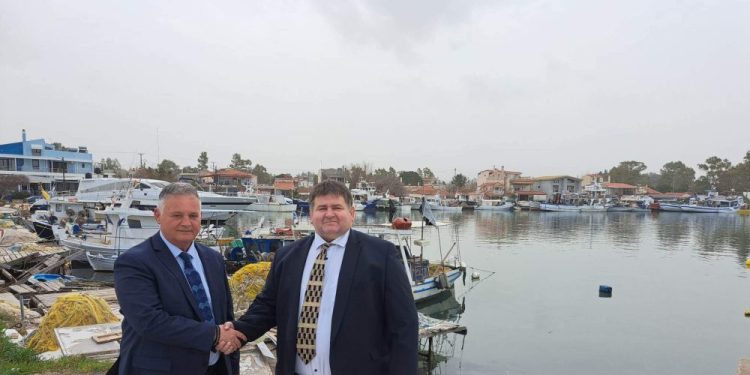 Λιάκος – Γεωργογιάννης: Από το «η ισχύς εν τη ενώσει» και τη φωτογραφία στις Αλυκές στο πολιτικό “διαζύγιο” και τις “υπόγειες διαδρομές”
